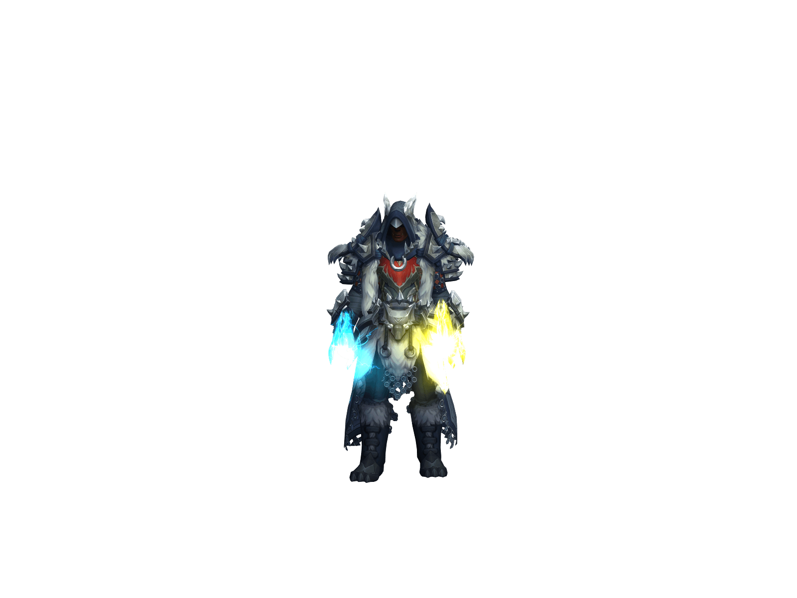 Full character render of Farseersha