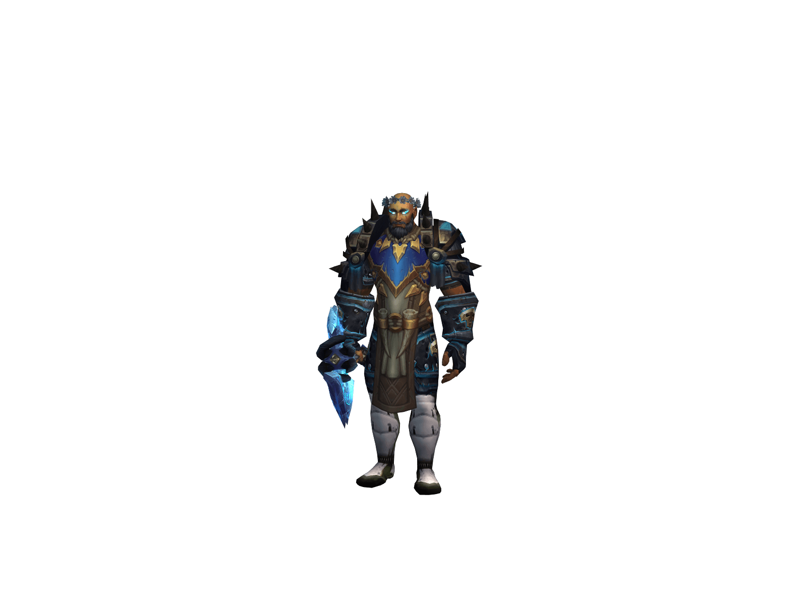 Full character render of Kharmz