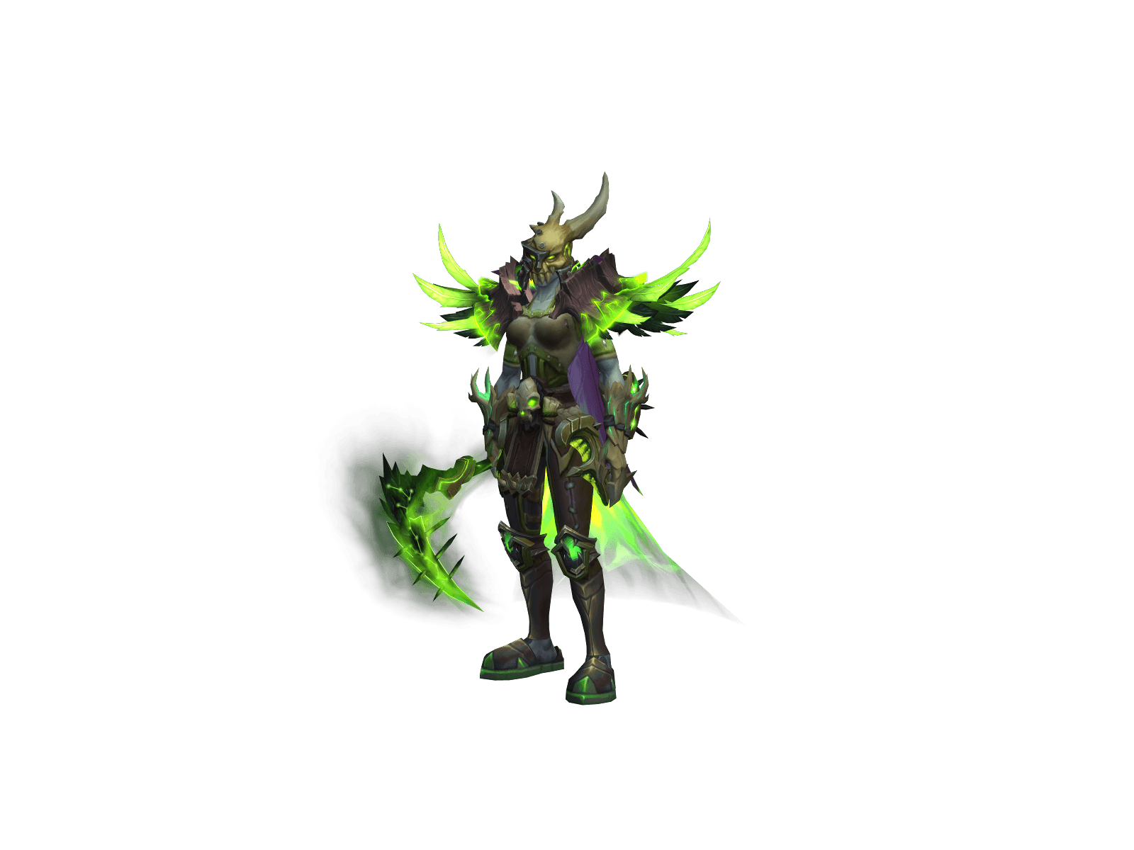 Full character render of Khyymera