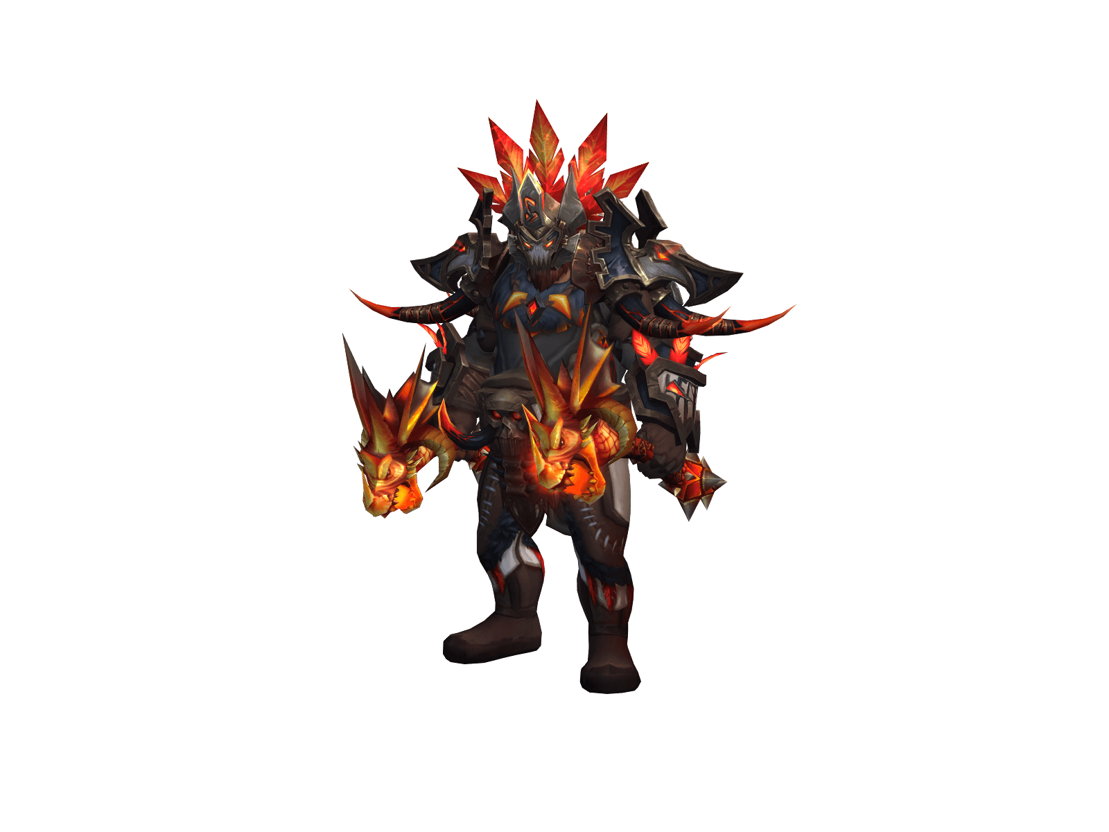 Full character render of Irlbuild