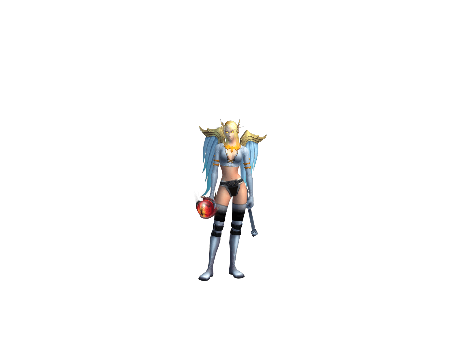 Full character render of Zzmagezz
