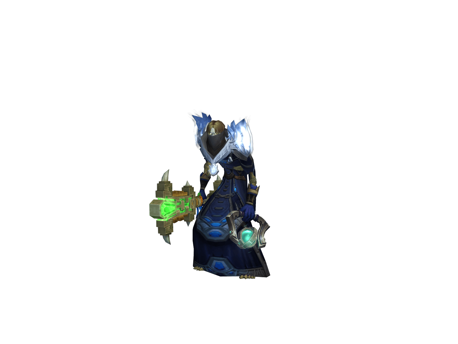Full character render of Saíth