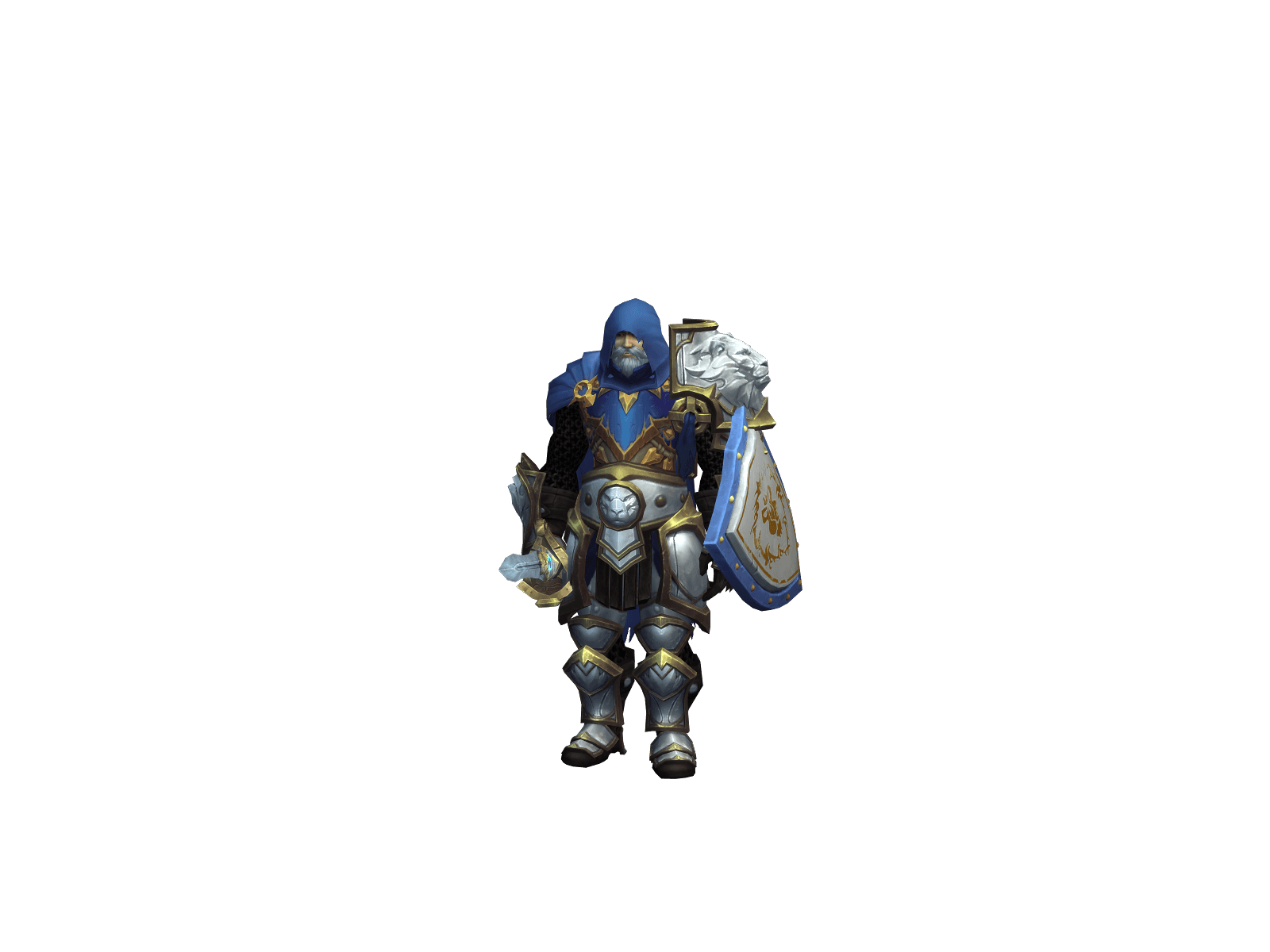 Full character render of Arcanox