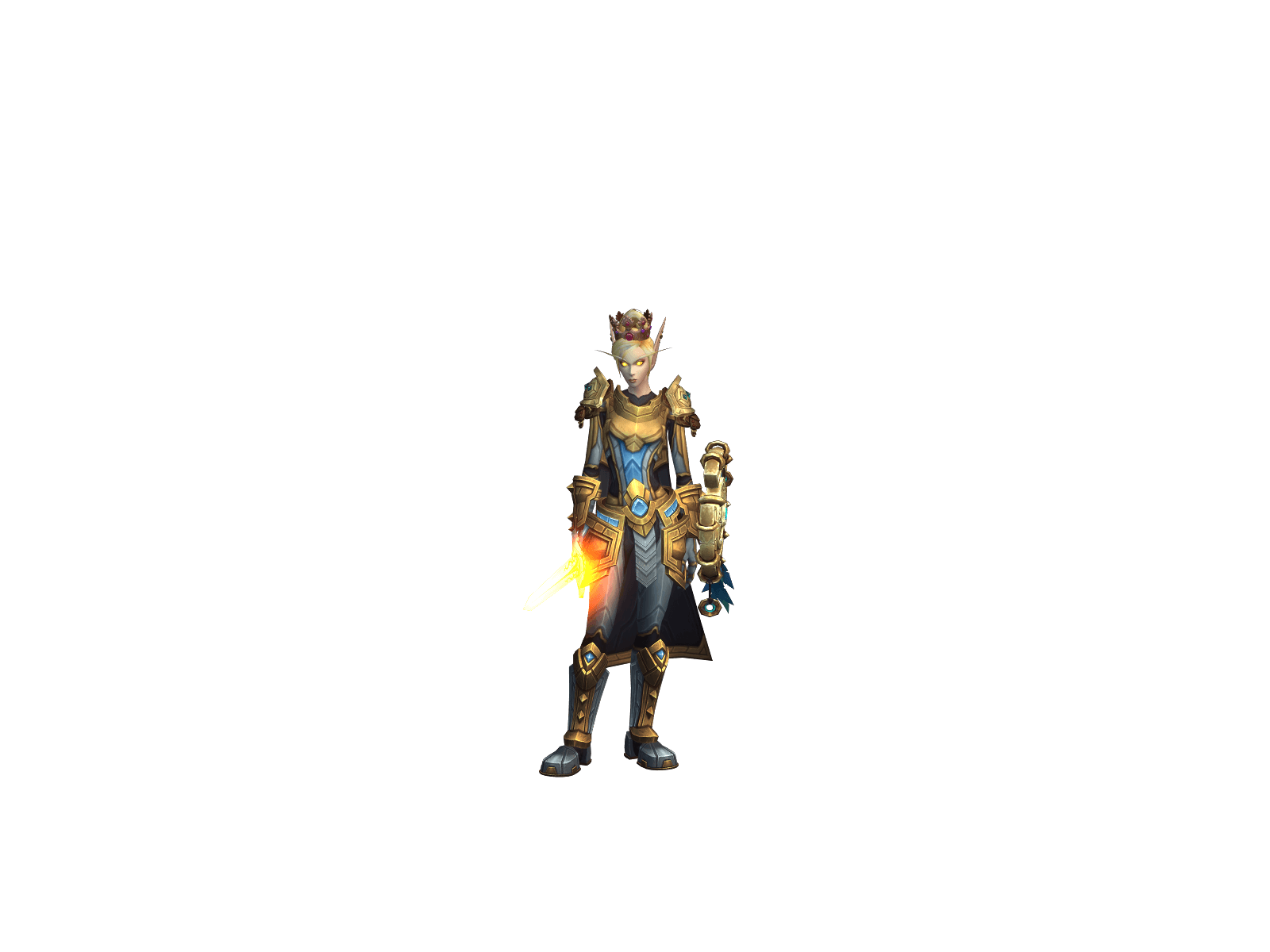 Full character render of Lyssenia