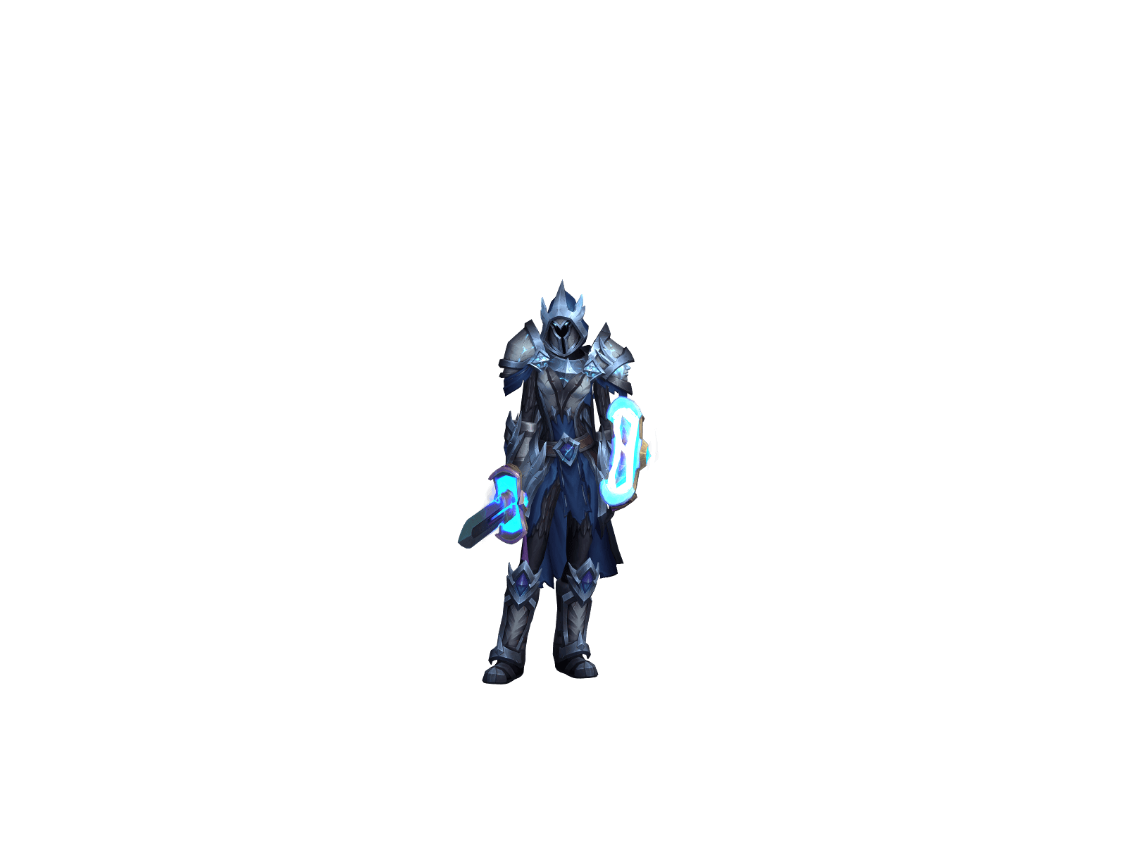 Full character render of Nears