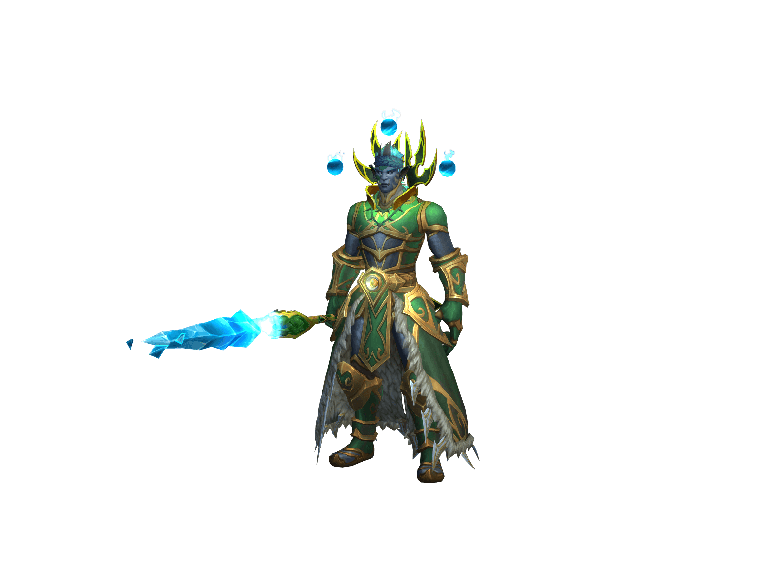 Full character render of Skillabeng