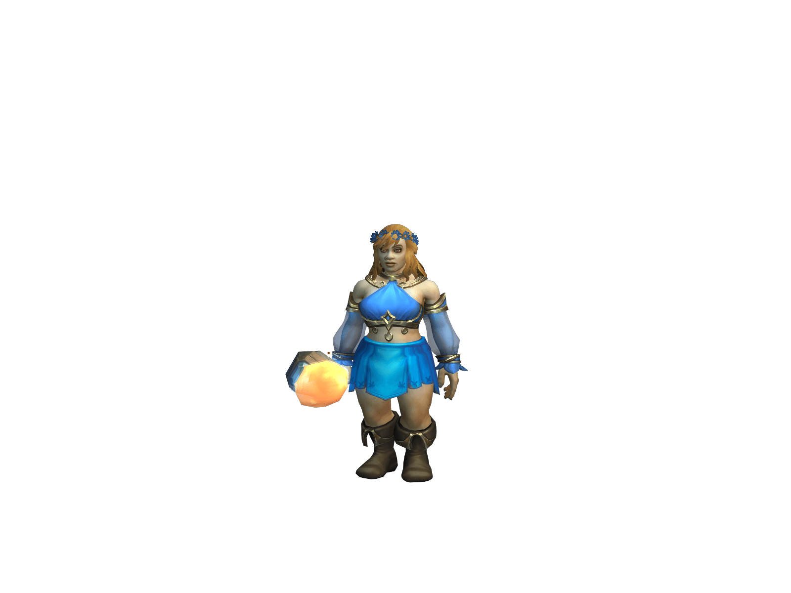 Full character render of Alyshawty