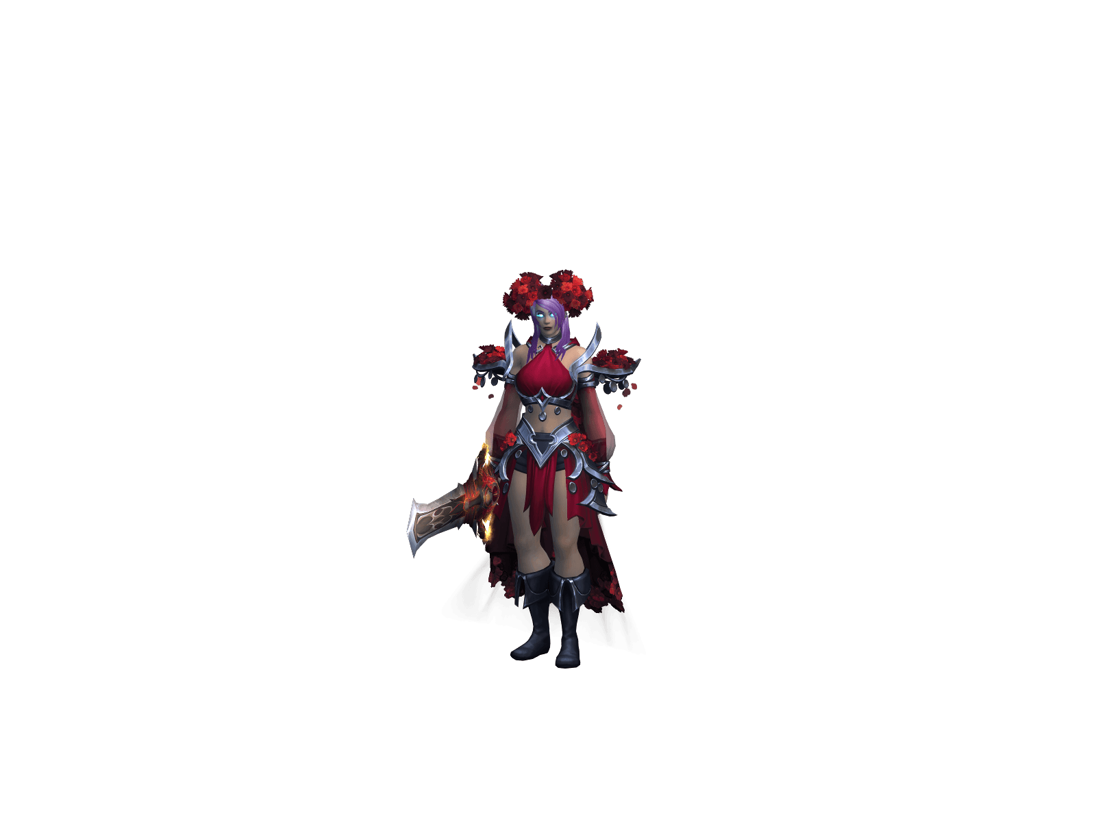 Full character render of Onev