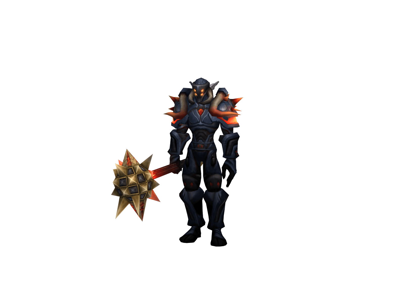 Full character render of Hoôdié