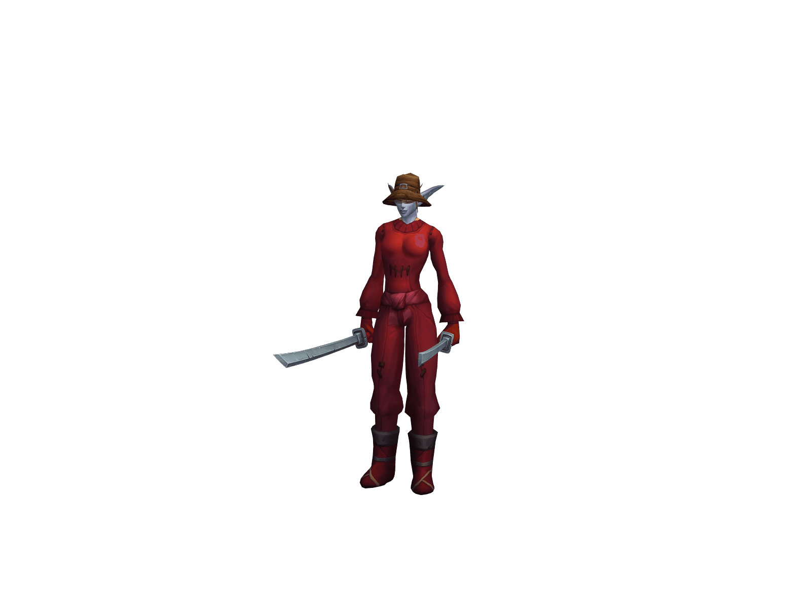 Full character render of Ollagella