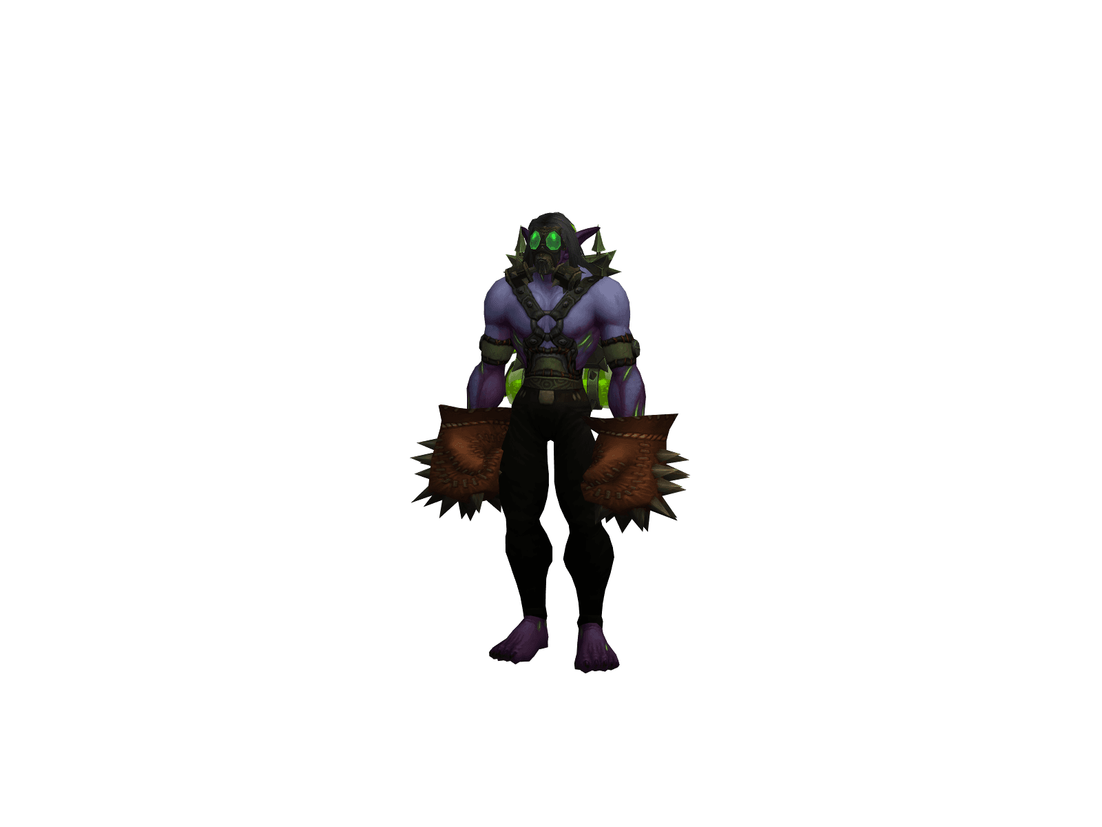 Full character render of Gumbäll