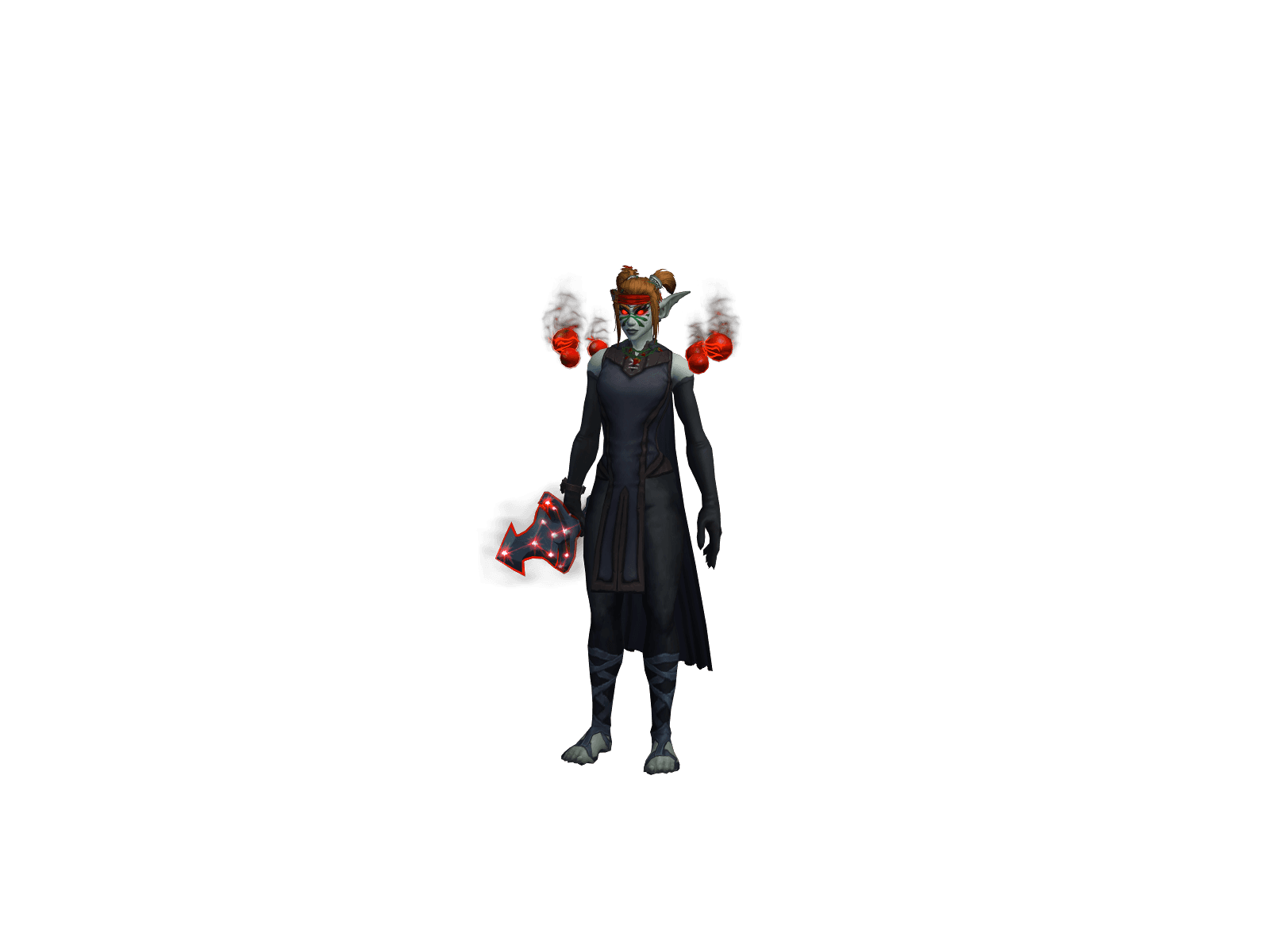 Full character render of Rezpectable