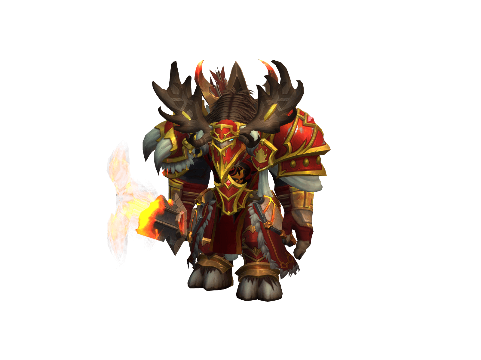 Full character render of Cardiodaily