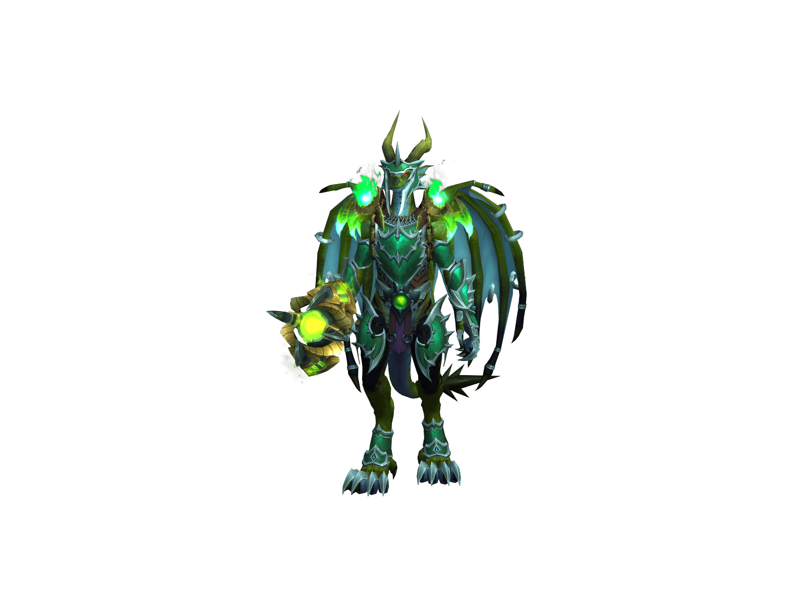Full character render of Lezbehonest
