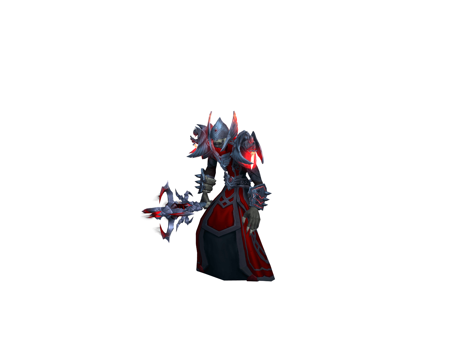 Full character render of Ferpect