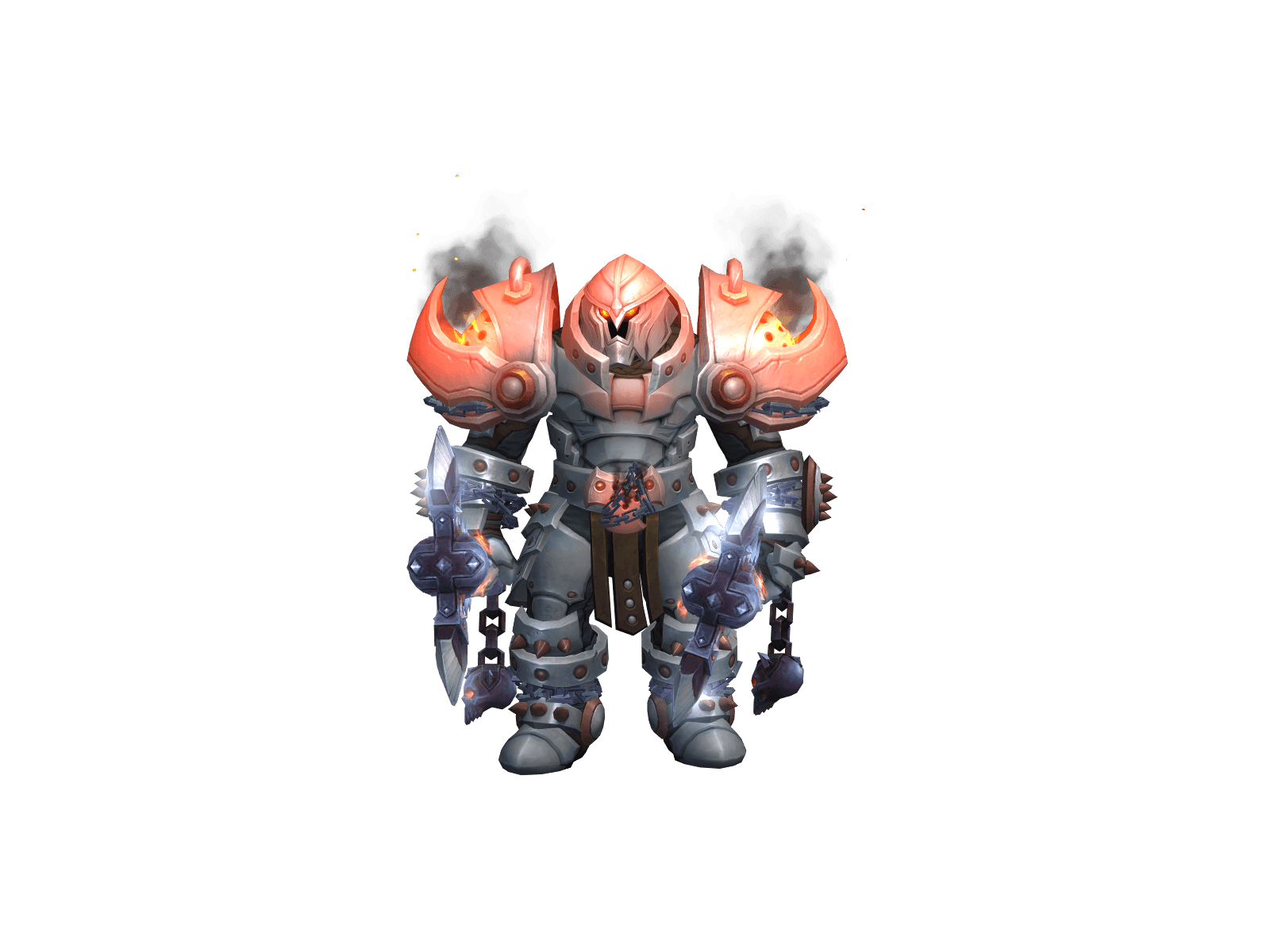 Full character render of Bèyèl
