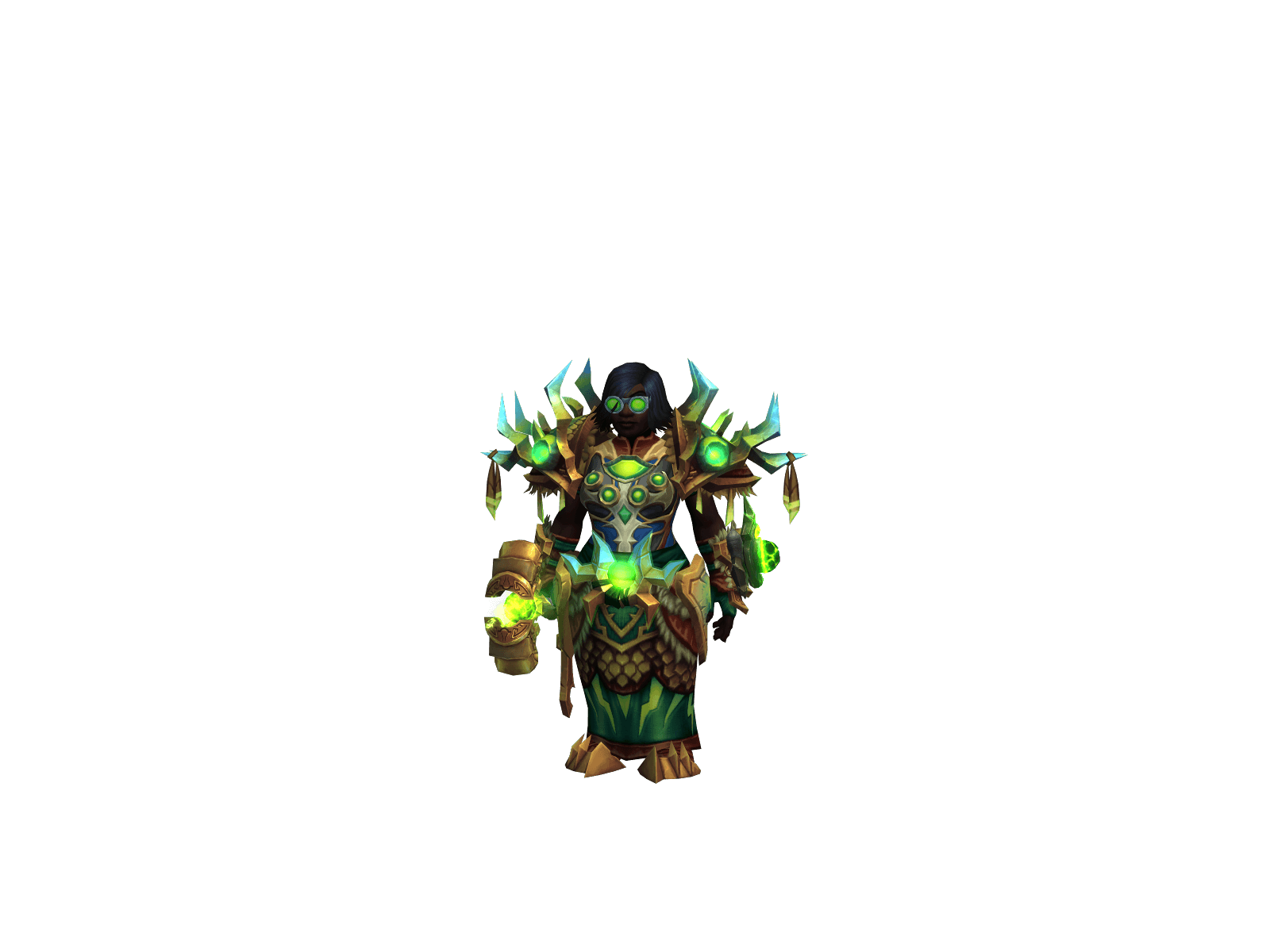 Full character render of Prazeds