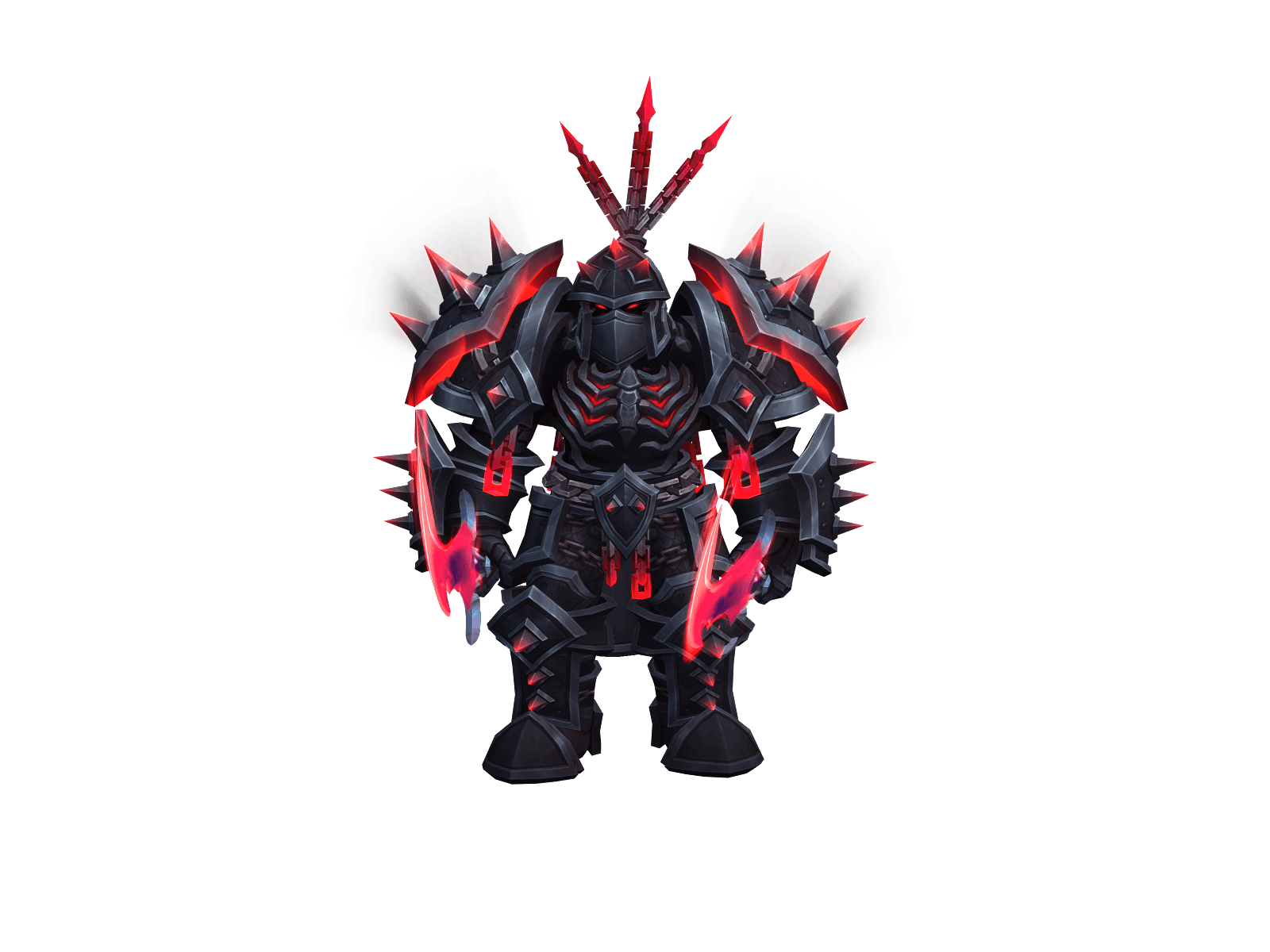 Full character render of Bloödzerker