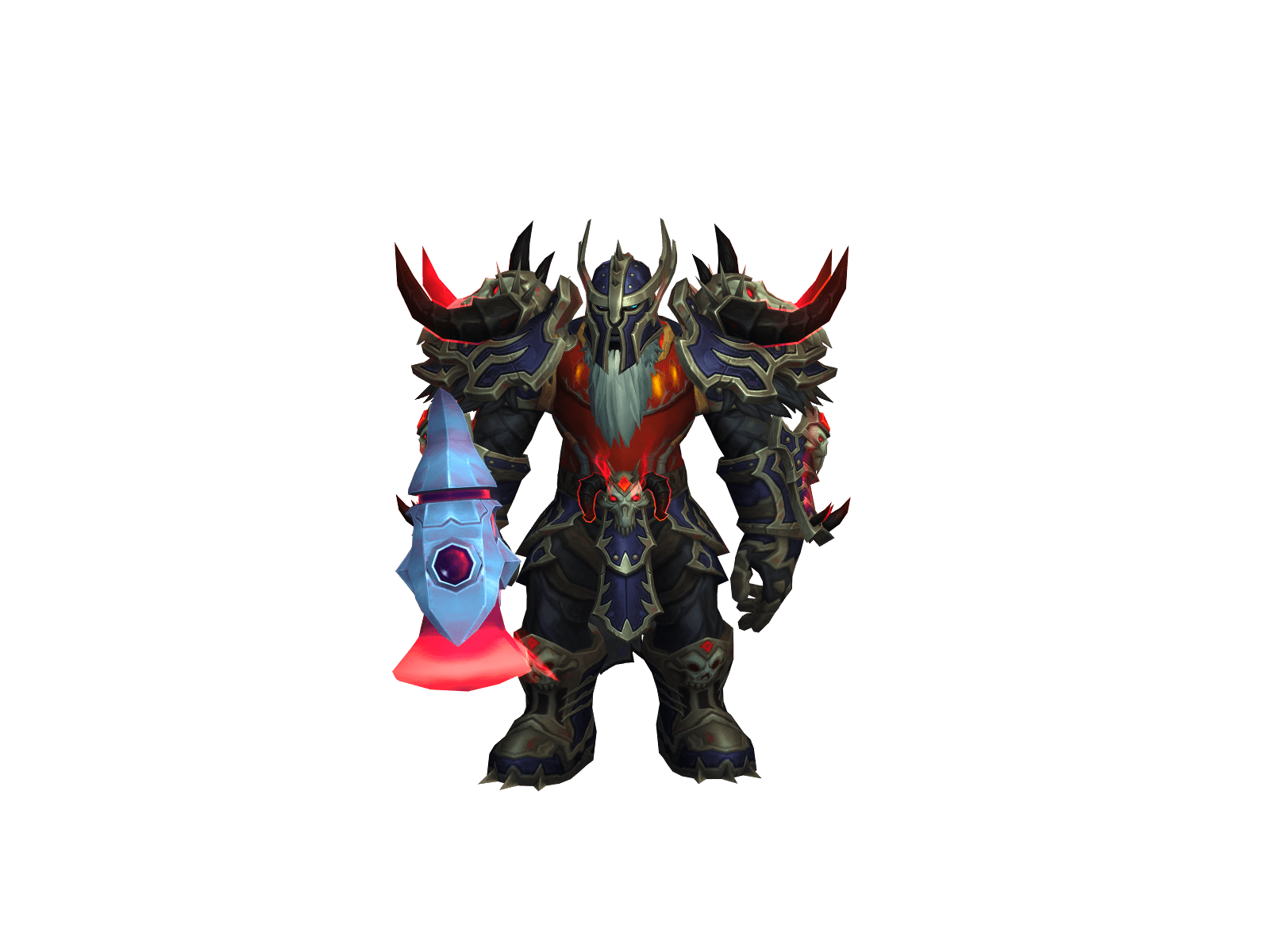 Full character render of Coldaynhell