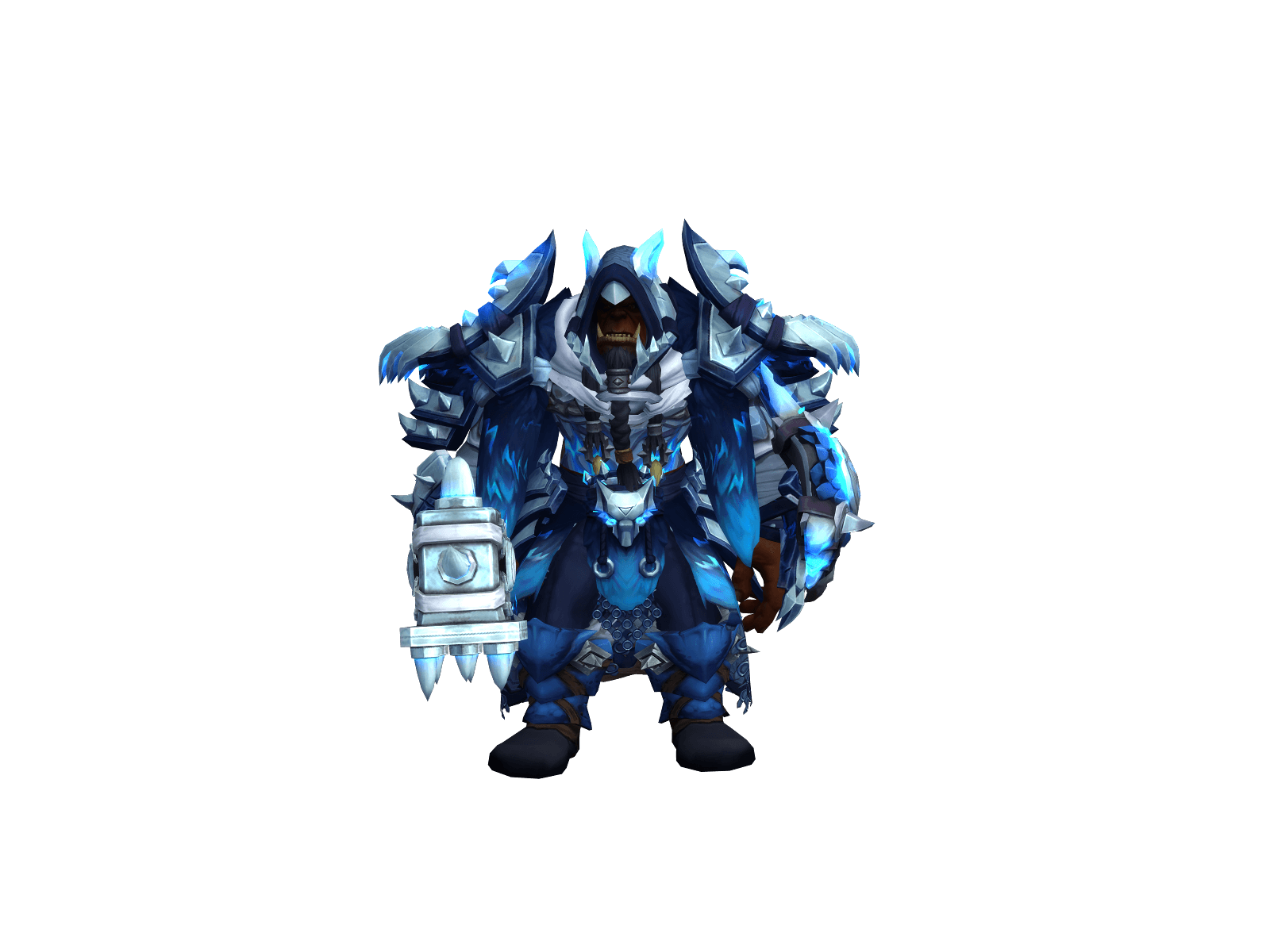 Full character render of Fengaal