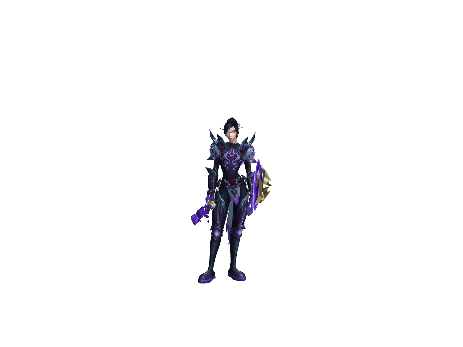 Full character render of Parsesmatter