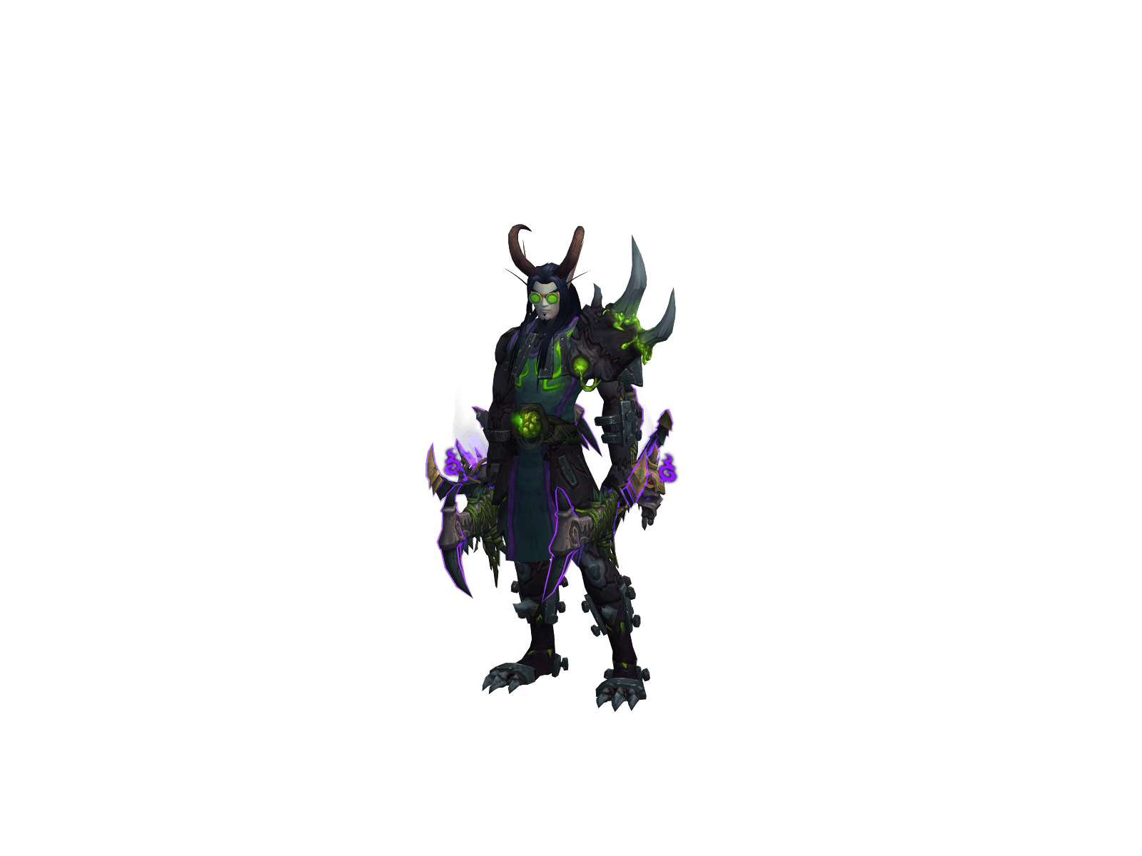 Full character render of Ïtachï