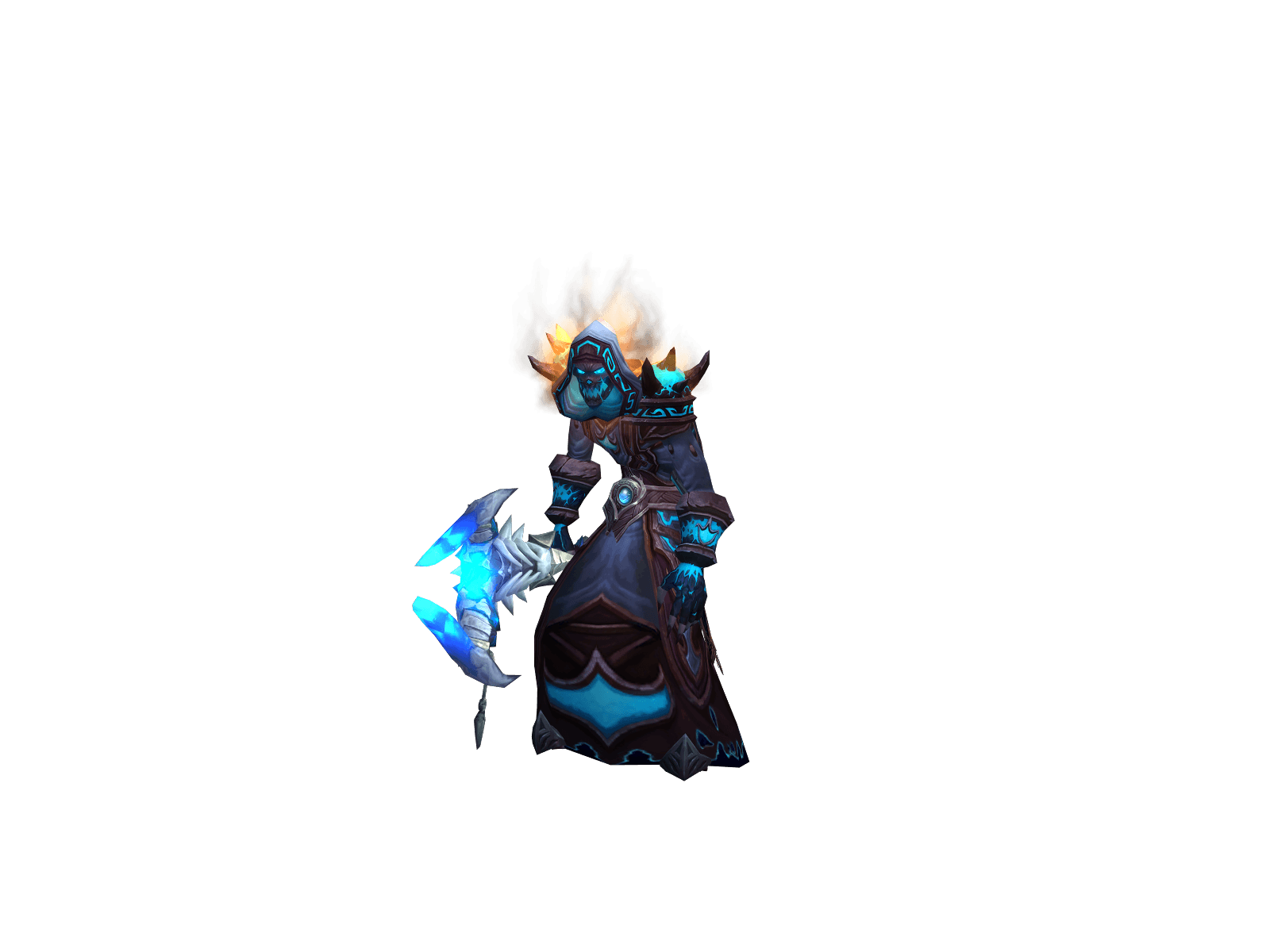 Full character render of Vsixfrozen