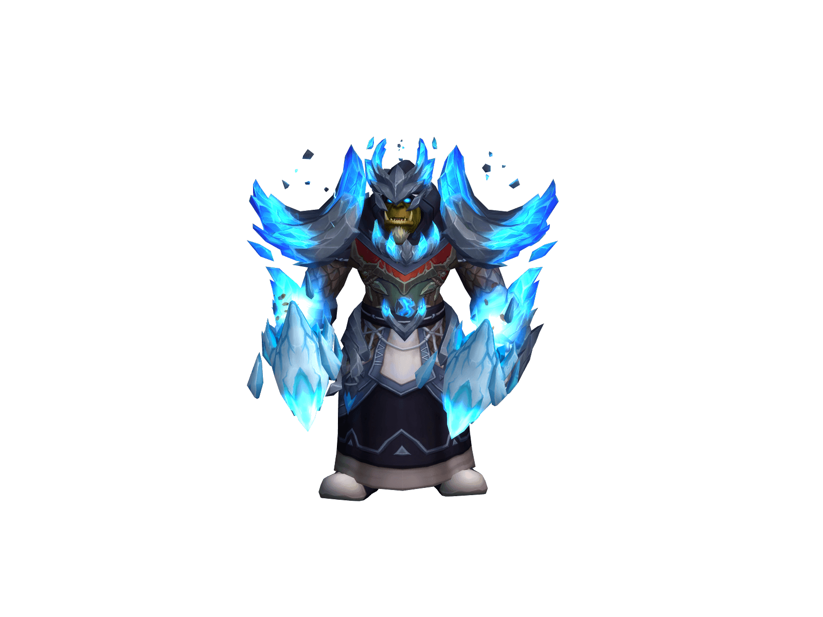 Full character render of Totemidiot