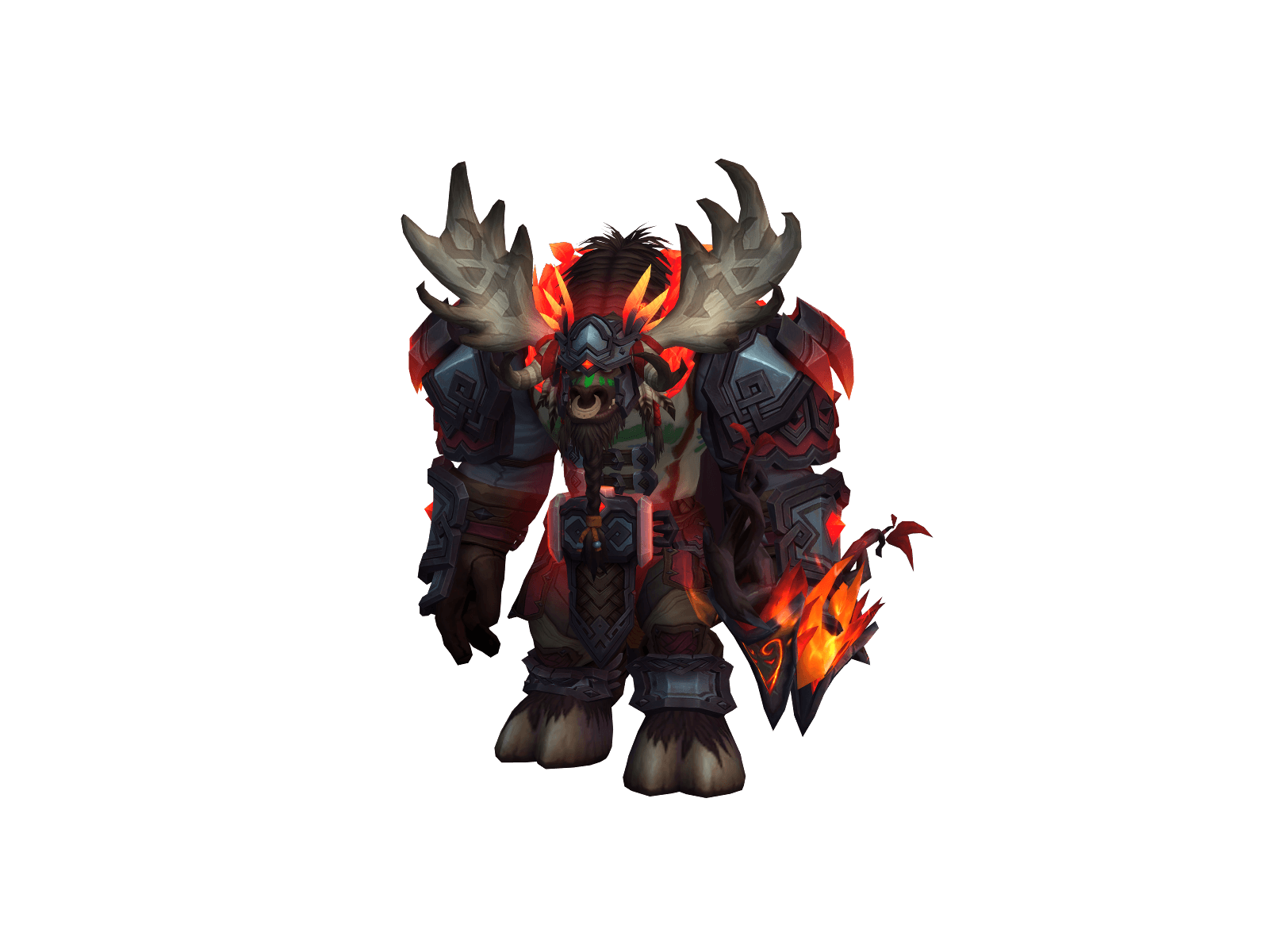 Full character render of Nitebeast