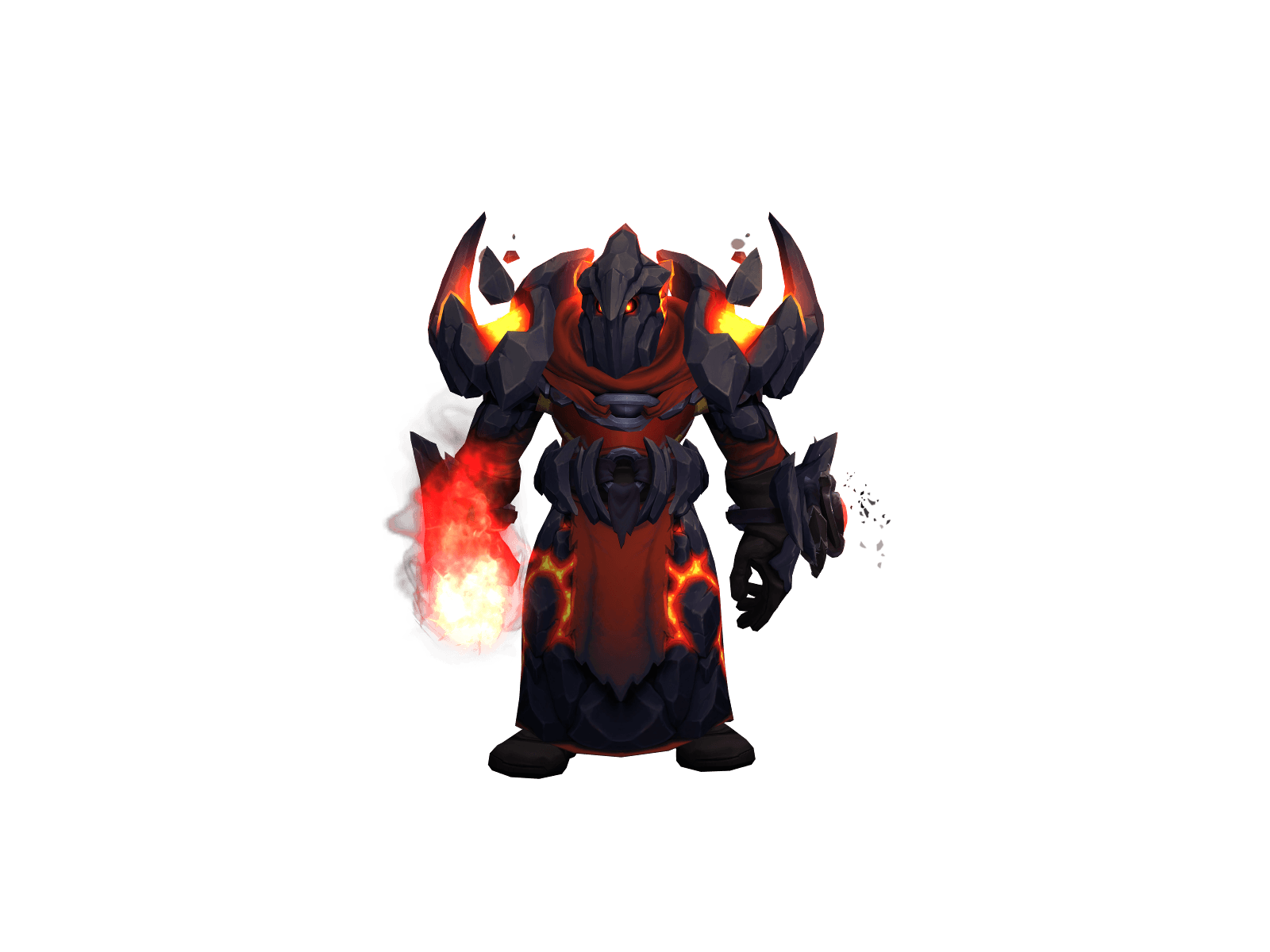 Full character render of Saiix
