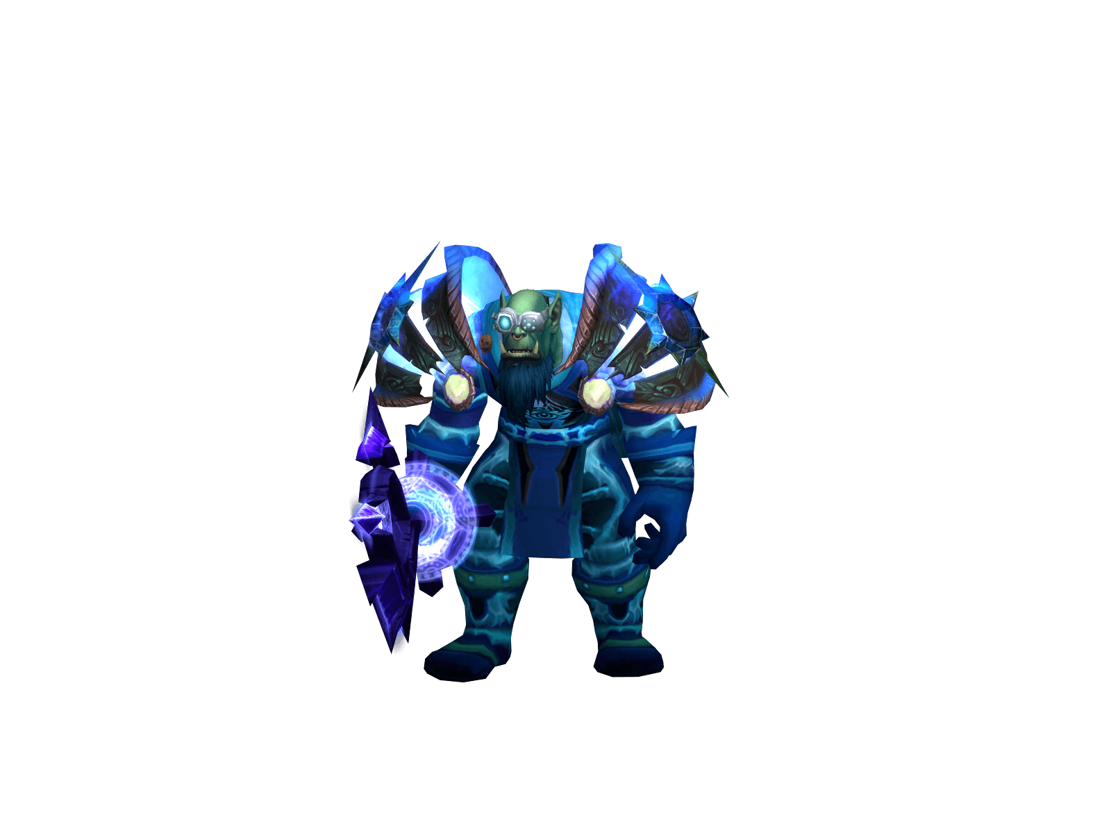 Full character render of Unboostable