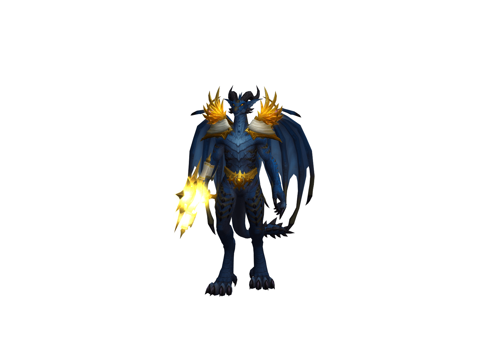 Full character render of Lezße