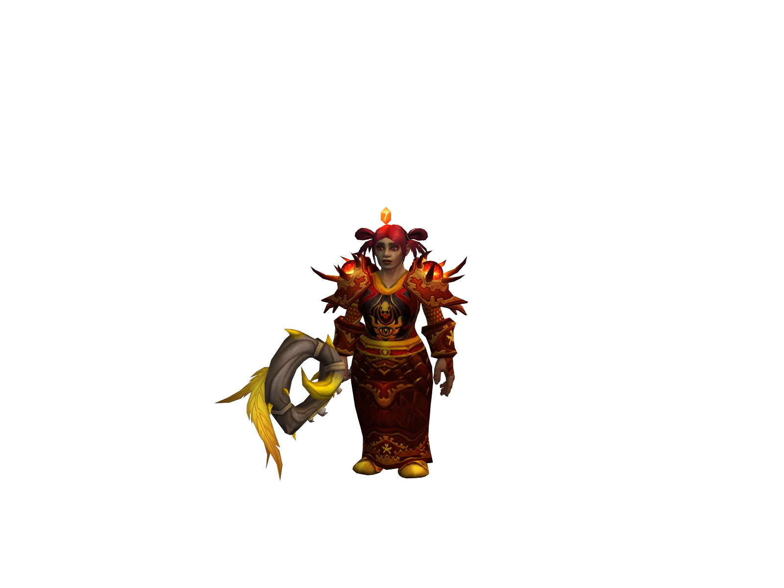 Full character render of Ishear