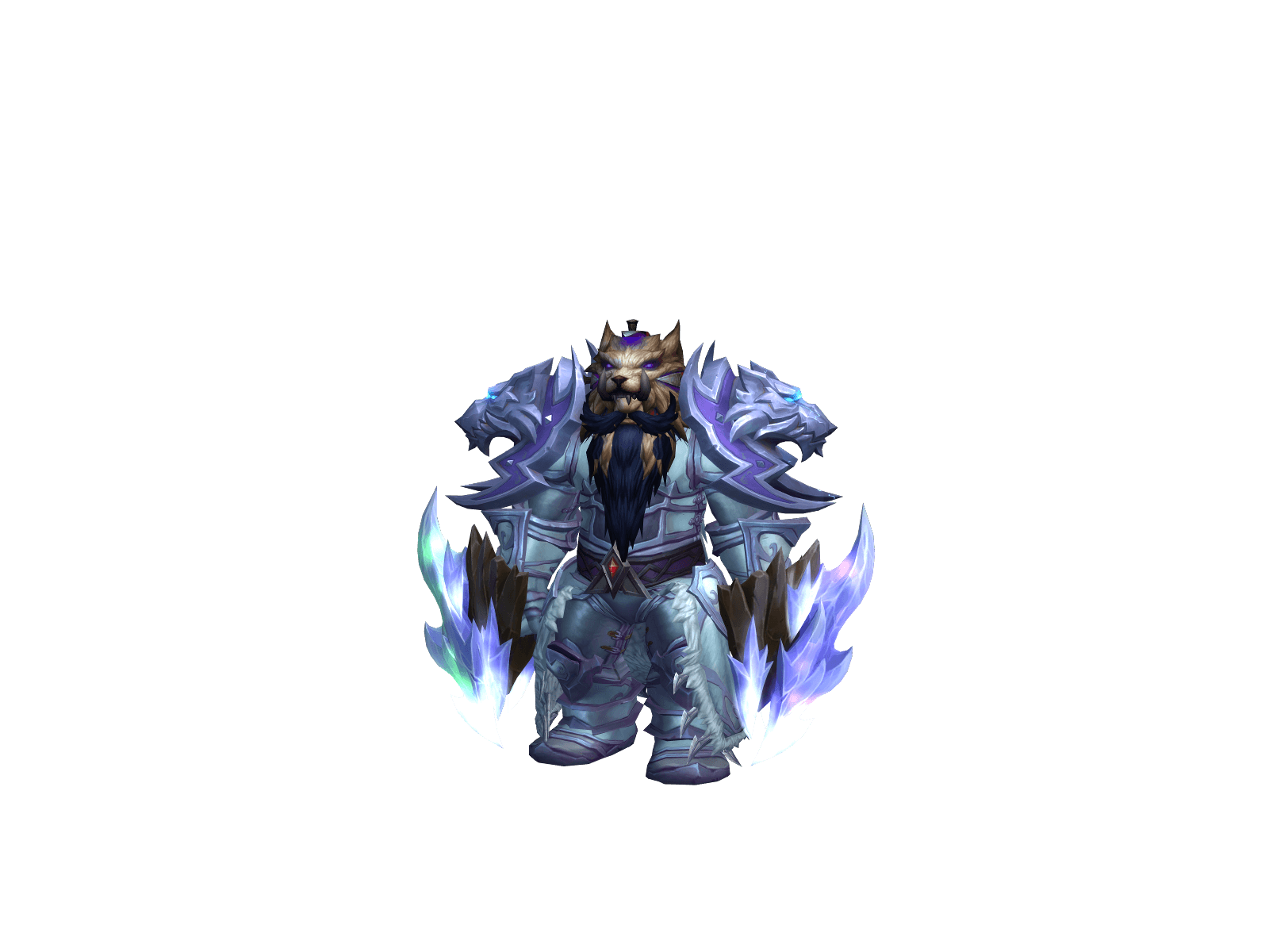 Full character render of Islap