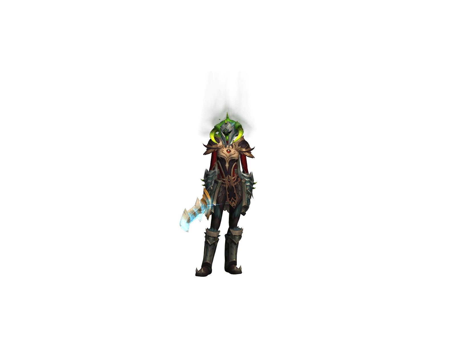 Full character render of Reflexdk