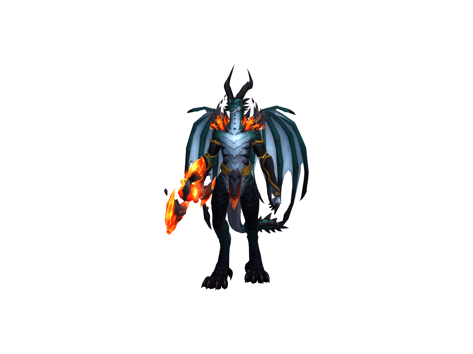 Full character render of Eskrizzle