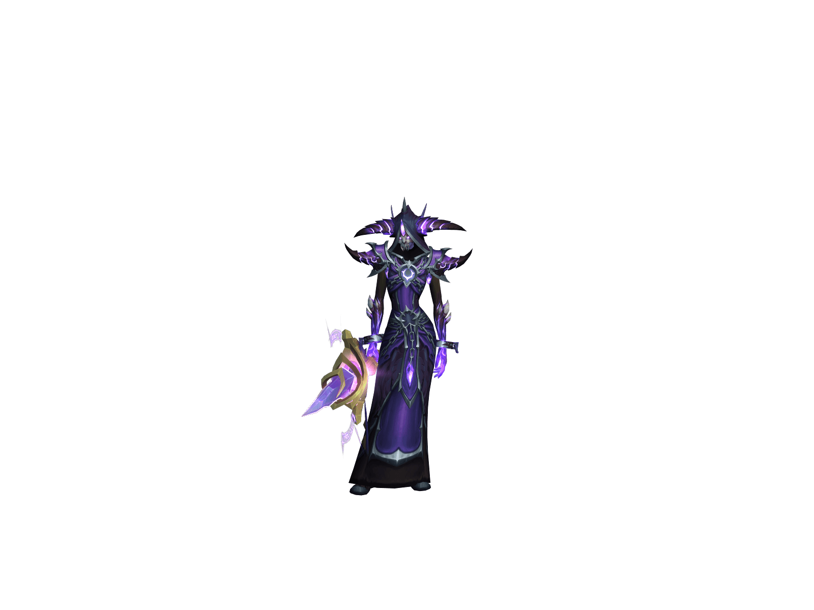 Full character render of Fëlmäxxîng