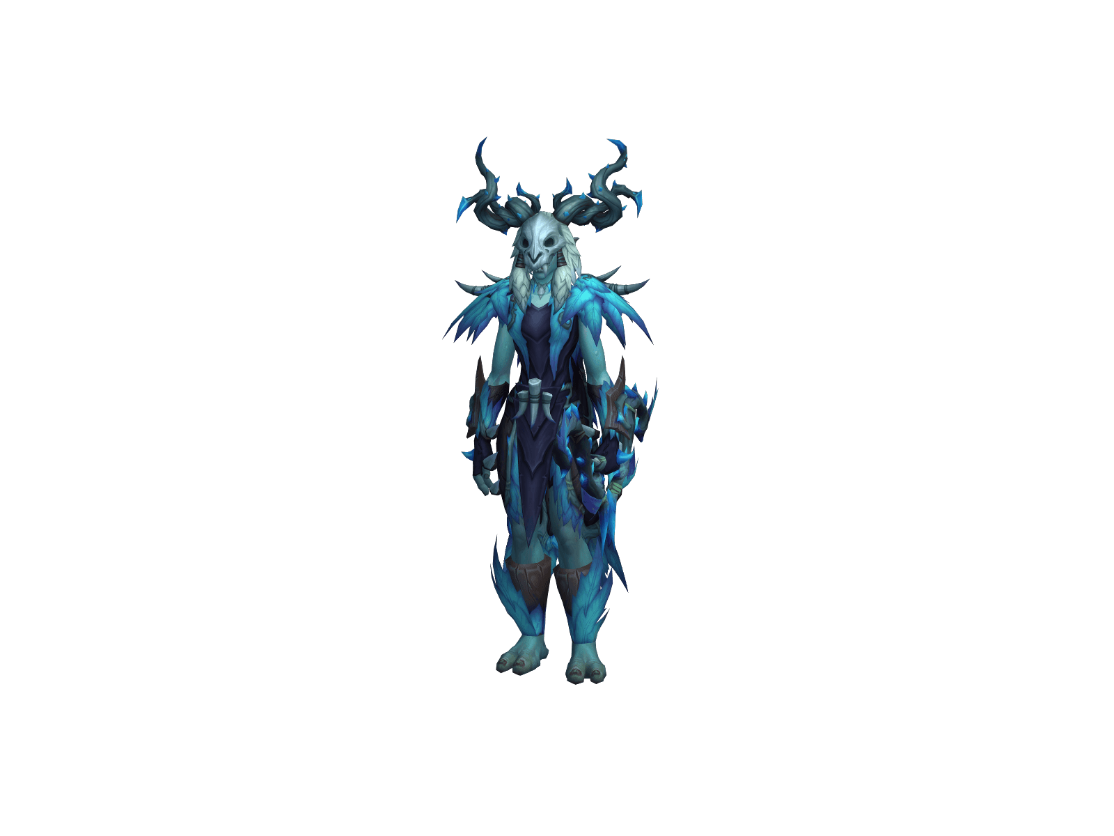 Full character render of Genivaldo