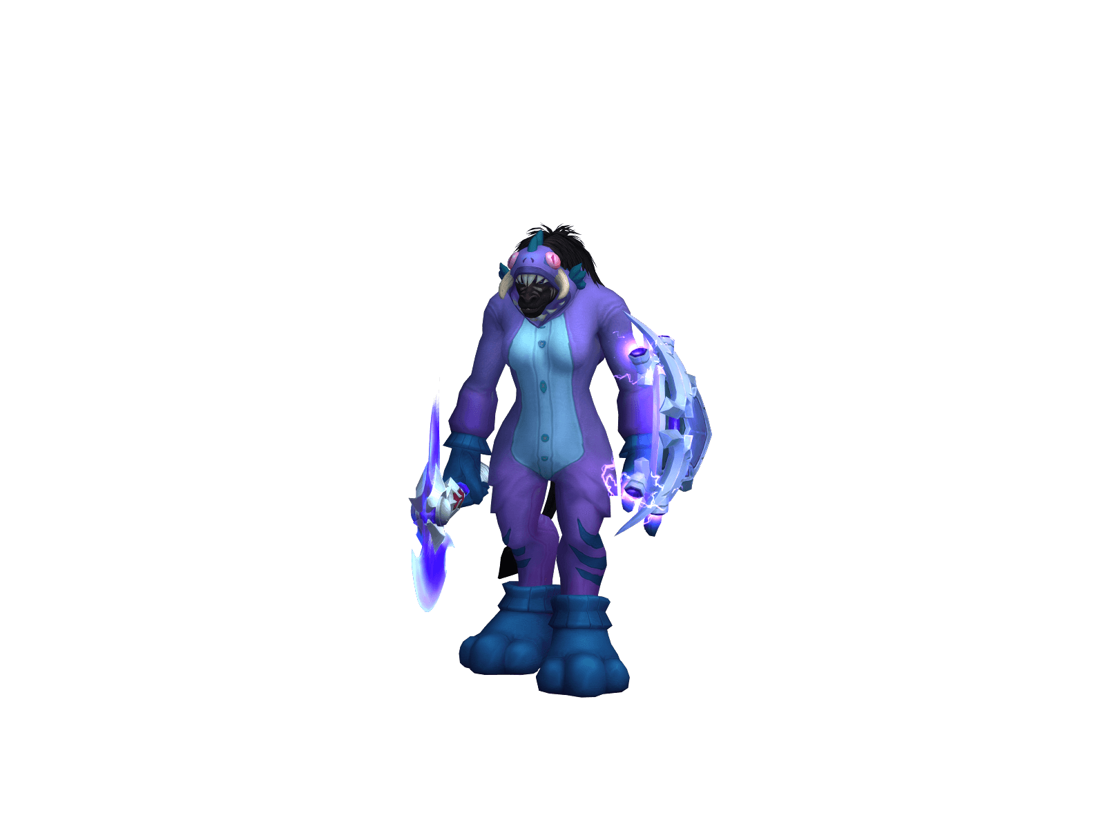 Full character render of Mooamoo