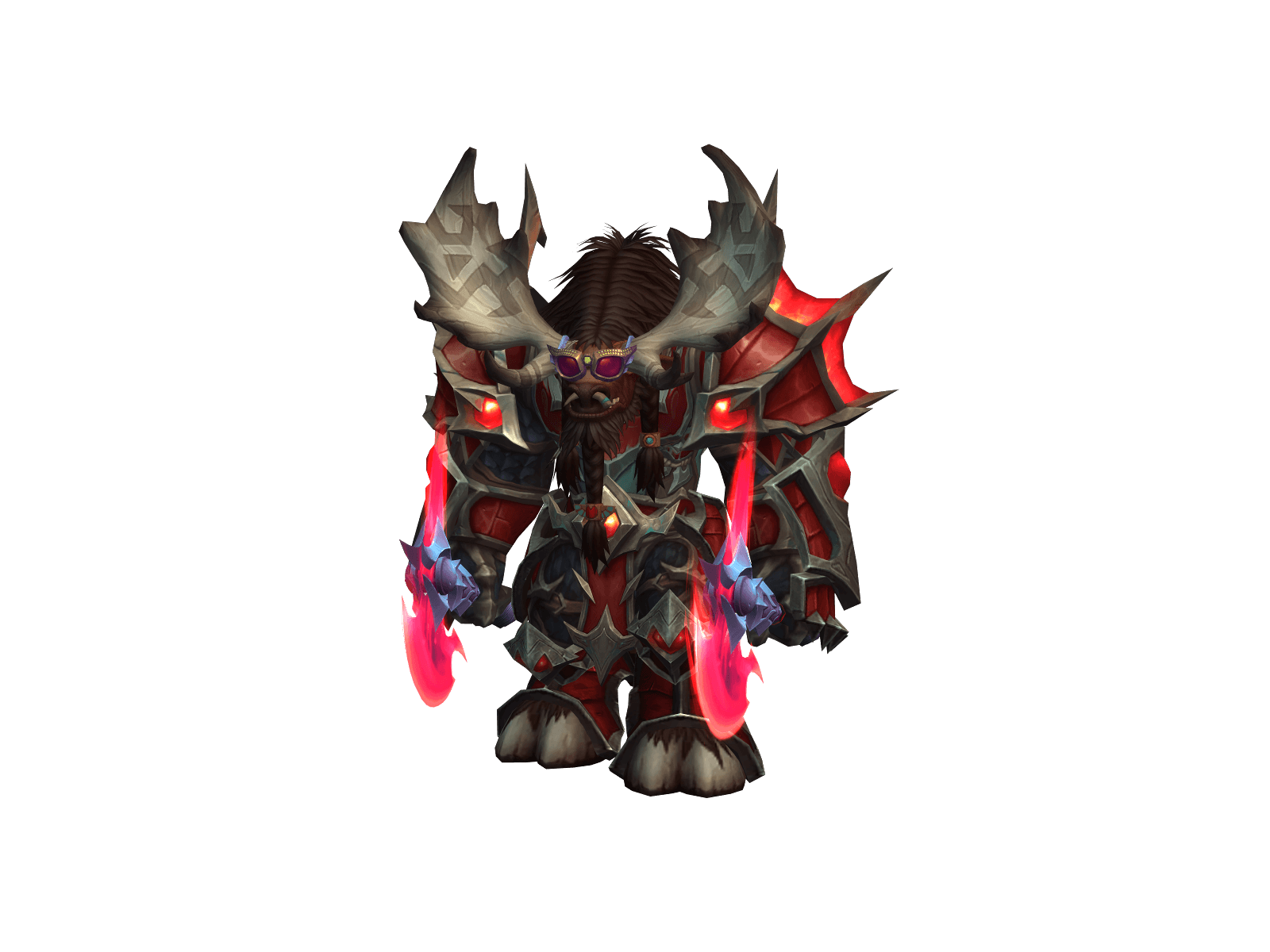 Full character render of Betsyenjoyer