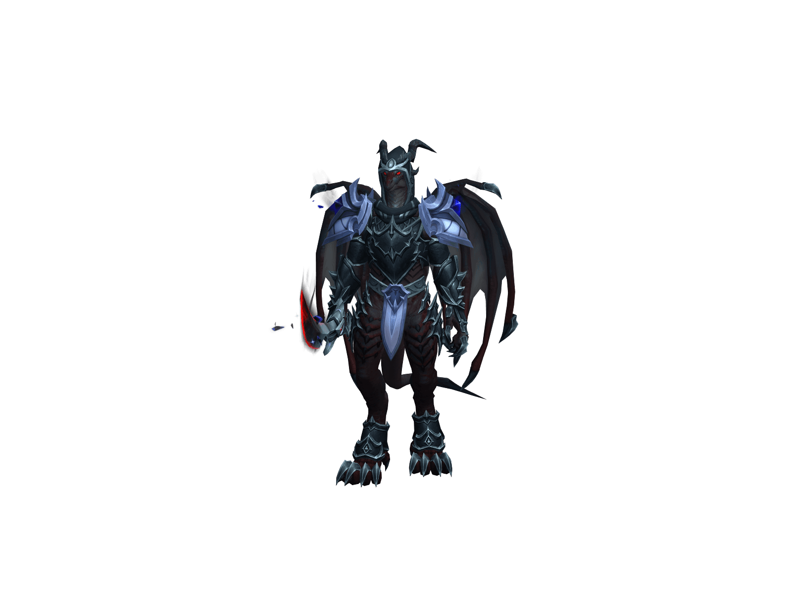 Full character render of Balzee