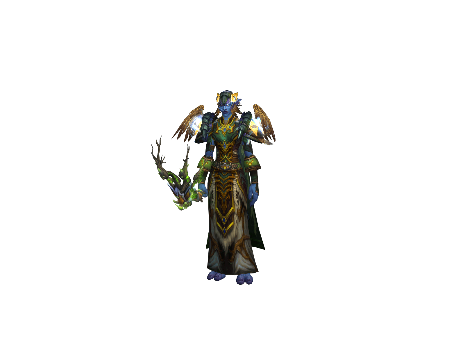 Full character render of Lezbehonist