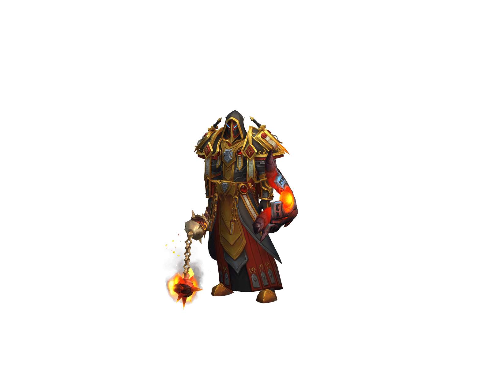 Full character render of Laheytrevor