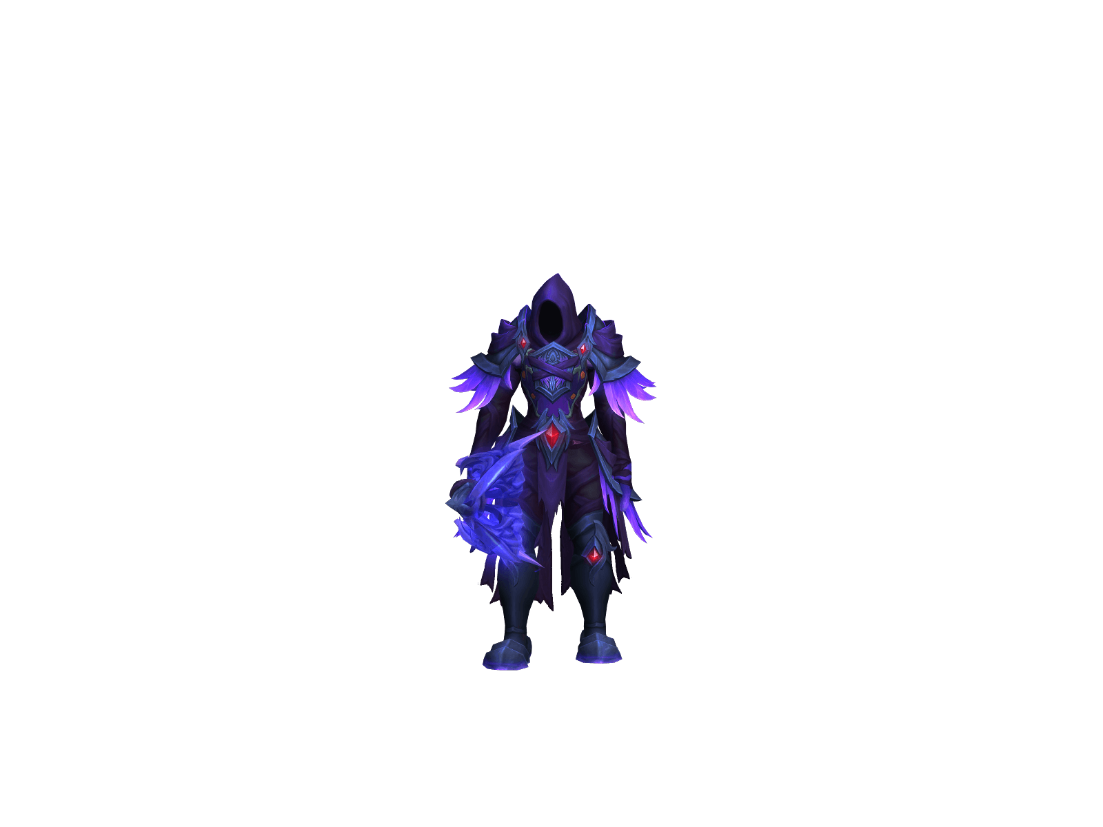 Full character render of Monkstelepor