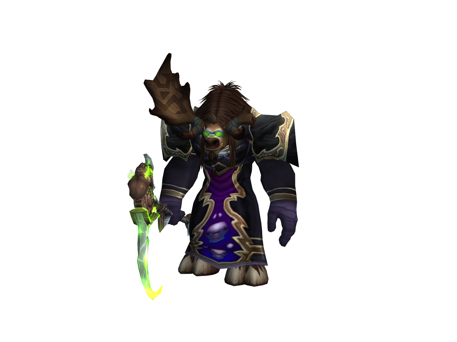 Full character render of Fatals