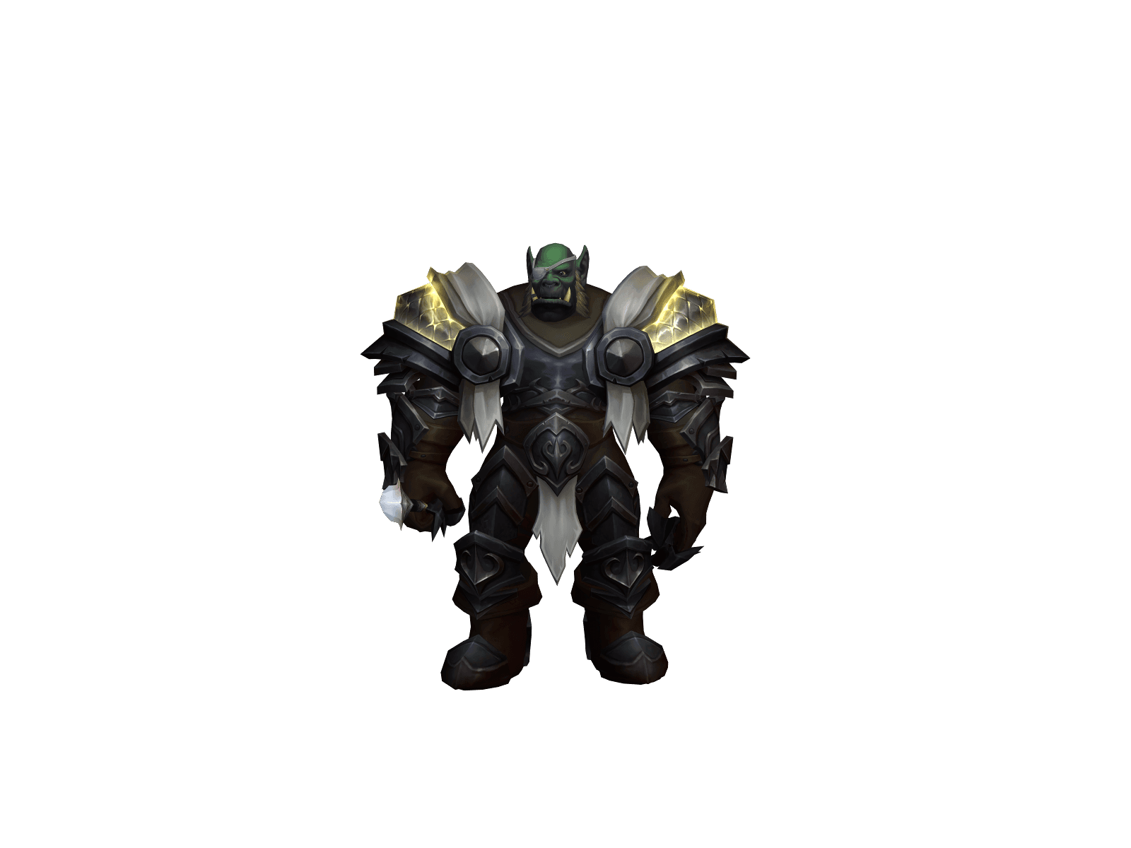 Full character render of Fashionx