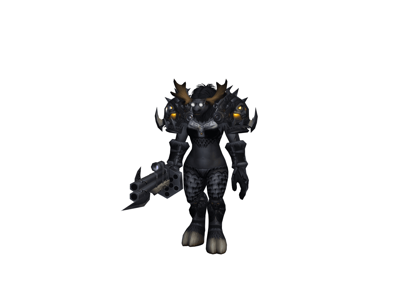 Full character render of Imongo