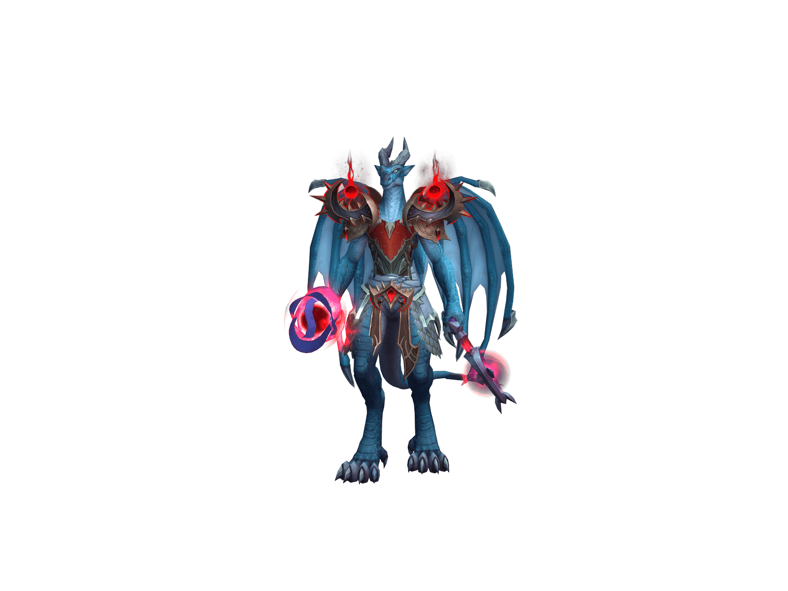 Full character render of Flunky