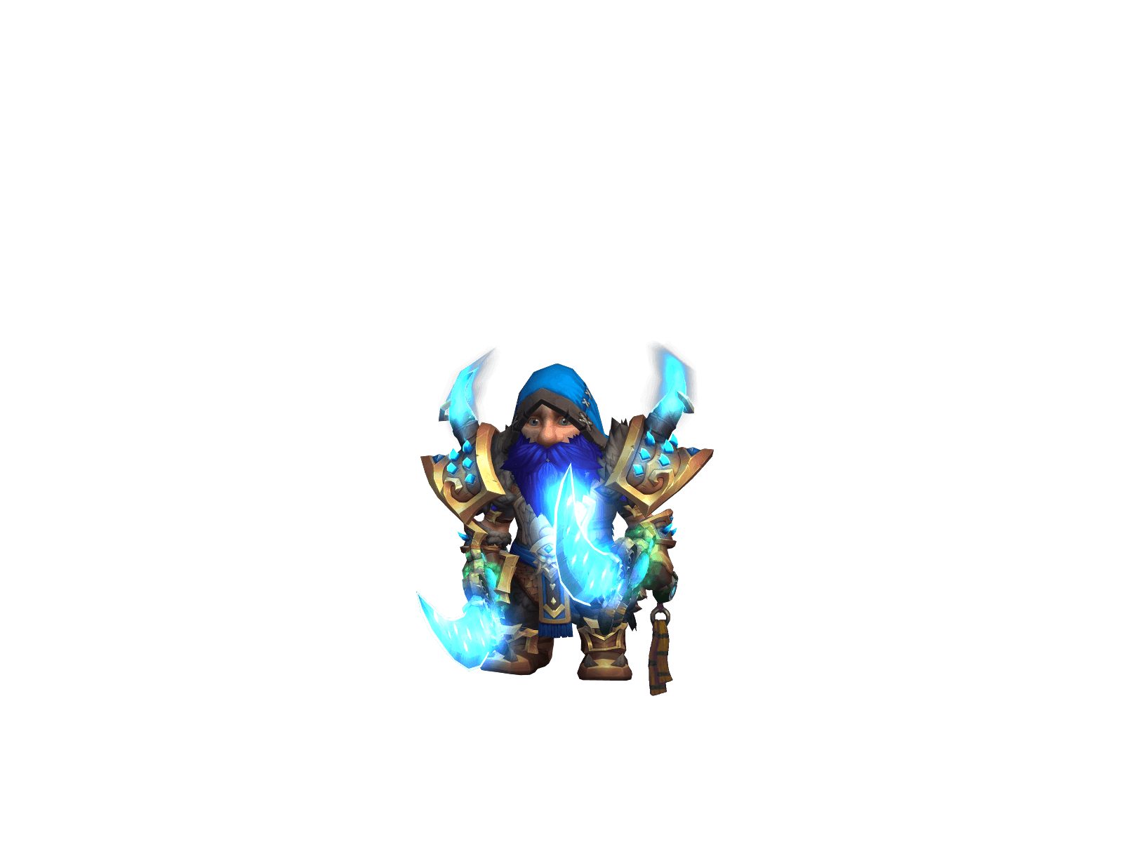 Full character render of Heegee
