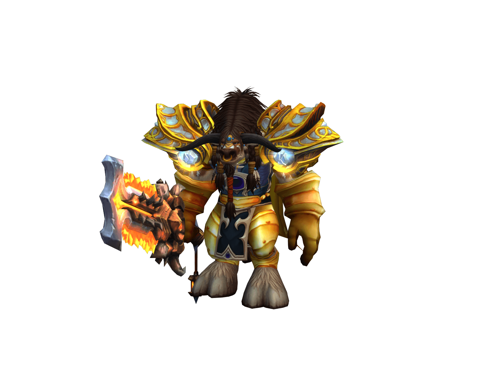 Full character render of Nitestorms